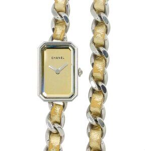 CHANEL Premiere Rock H5583 Limited 1000 Mirror dial Ladies Watch 90265629